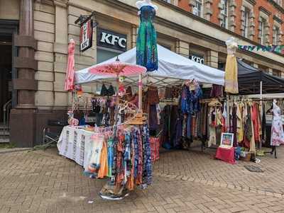 Kfc - Kentucky Friend Chicken