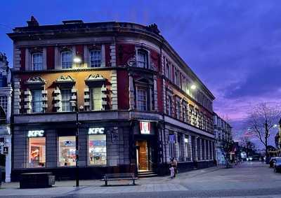 Kfc - Kentucky Friend Chicken