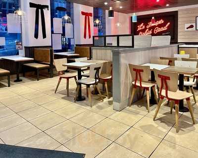 Kfc - Kentucky Friend Chicken