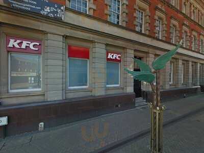 Kfc - Kentucky Friend Chicken