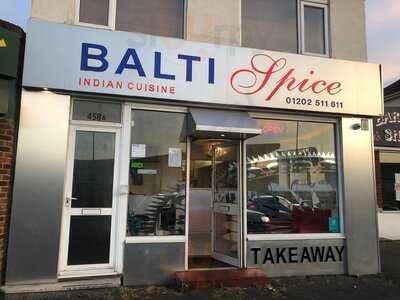Balti Spice