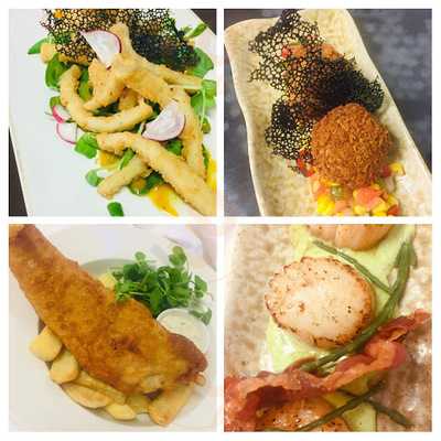 Great Tides Restaurant