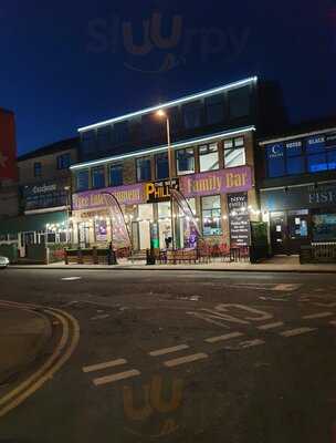 The New Philly Family Bar