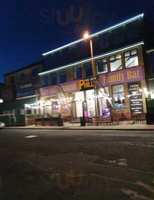 The New Philly Family Bar