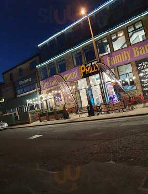 The New Philly Family Bar