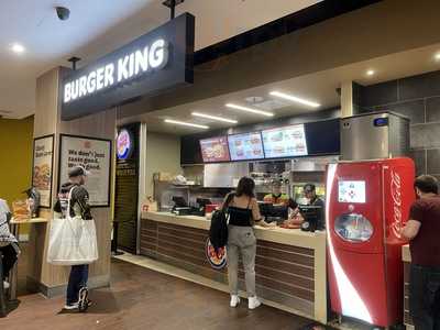 Burger King - Houndshill Shopping Centre