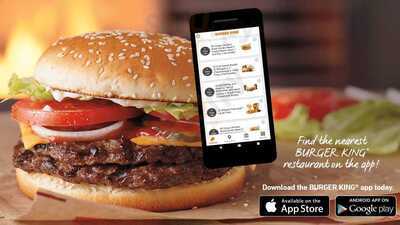 Burger King - Houndshill Shopping Centre