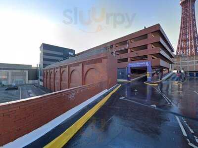 Burger King - Houndshill Shopping Centre