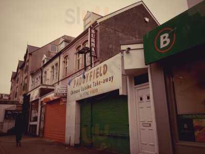 Paddyfield Chinese Takeaway