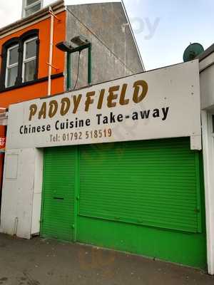Paddyfield Chinese Takeaway