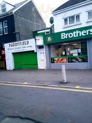 Paddyfield Chinese Takeaway