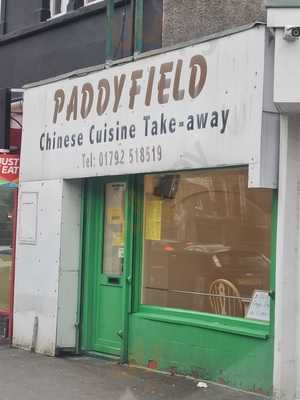 Paddyfield Chinese Takeaway