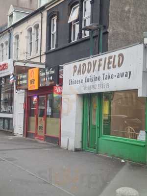 Paddyfield Chinese Takeaway