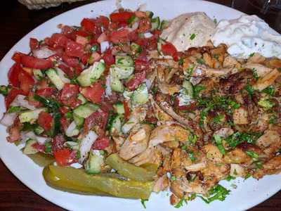 Zuka Restaurant  Bournemouth