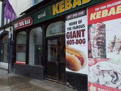 Hot Dog Bar & Kebabs