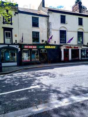 Hot Dog Bar & Kebabs