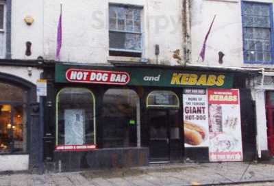 Hot Dog Bar & Kebabs