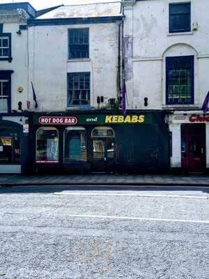 Hot Dog Bar & Kebabs