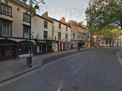 Hot Dog Bar & Kebabs