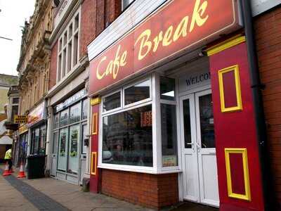 Cafe Break