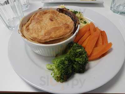 Bu At The Coastline Brasserie