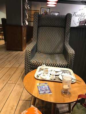 Costa Coffee - Oxford Street