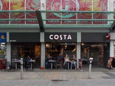 Costa Coffee - Oxford Street
