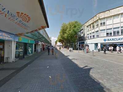 Costa Coffee - Oxford Street