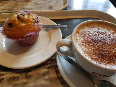 Costa Coffee - Swansea Railway Station