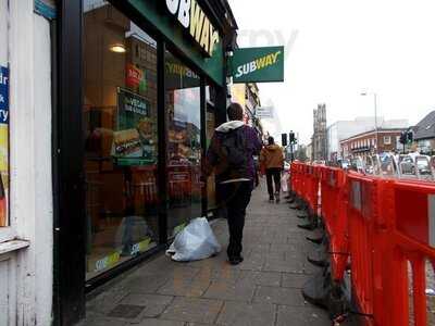 Subway - St. Helen's Road