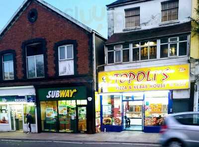 Subway - St. Helen's Road