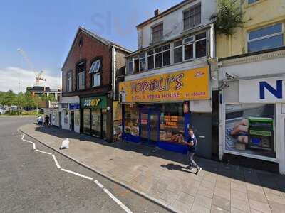 Subway - St. Helen's Road