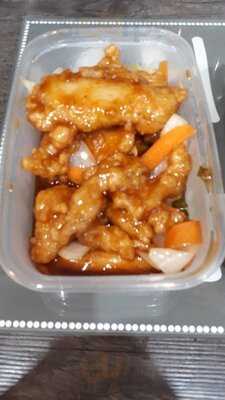 Mandarin Packed Meals