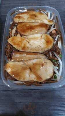 Mandarin Packed Meals
