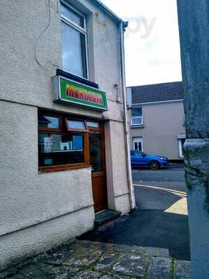 Mandarin Packed Meals