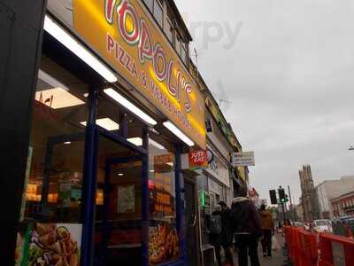 Topoli's Pizza & Kebab House
