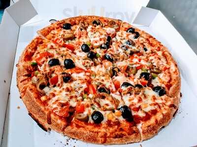 Topoli's Pizza & Kebab House