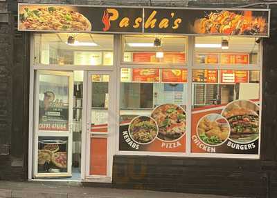 Pizza Choice Brynhyfryd