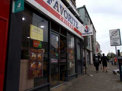 Favorite Chicken Swansea