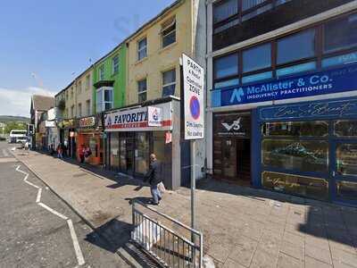 Favorite Chicken Swansea