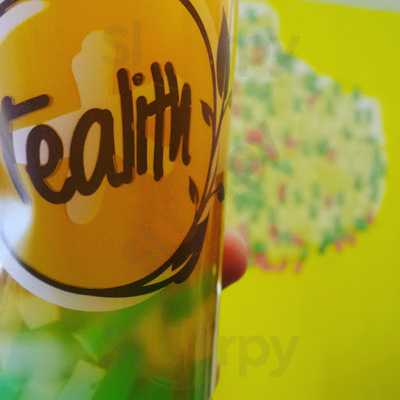 Sunrise Bubbletea & Smoothie