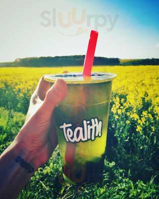 Sunrise Bubbletea & Smoothie