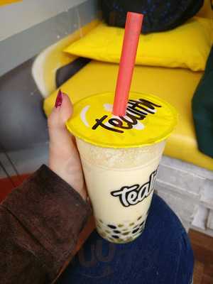 Sunrise Bubbletea & Smoothie