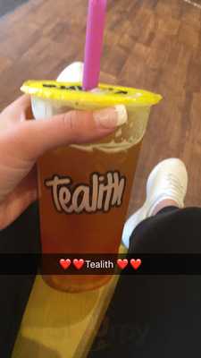 Sunrise Bubbletea & Smoothie