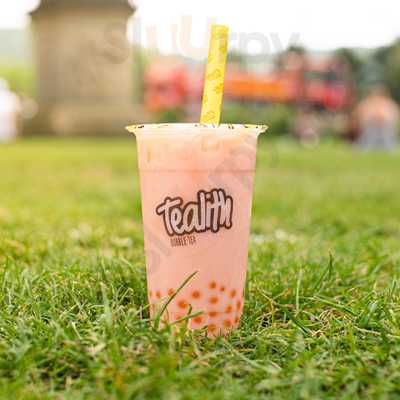 Sunrise Bubbletea & Smoothie