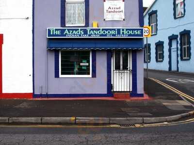 The Azads Tandoori House