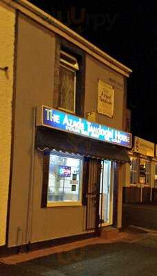 The Azads Tandoori House