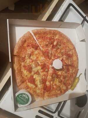 Papa Johns Pizza