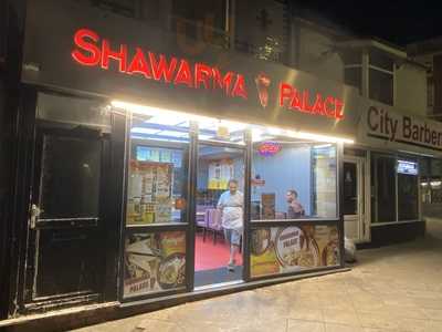 Shawarma Palace