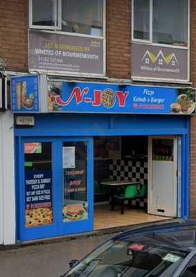 N Joy Pizza